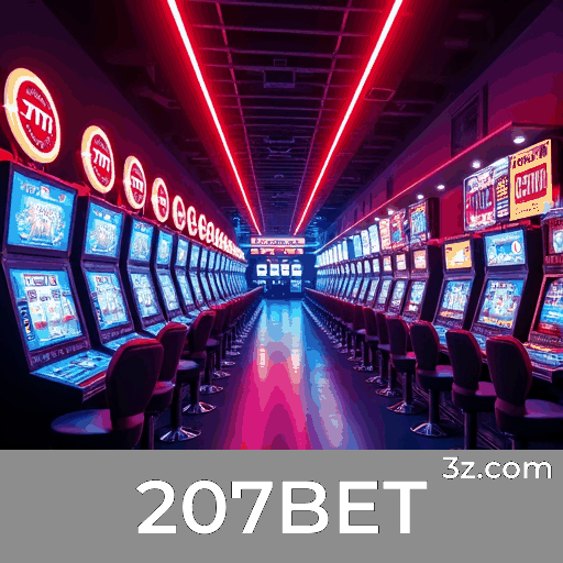 207BET: Slots de Acumulação, Dealers ao Vivo e Mais