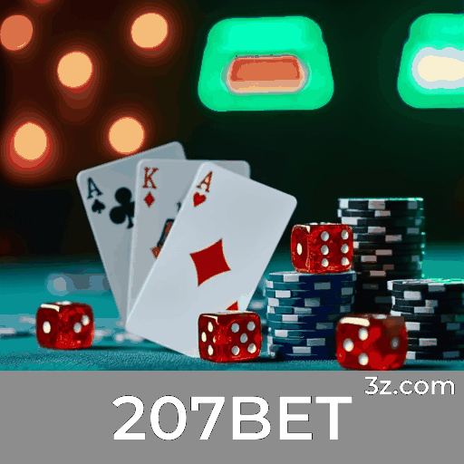207BET: Slots de Acumulação, Dealers ao Vivo e Mais