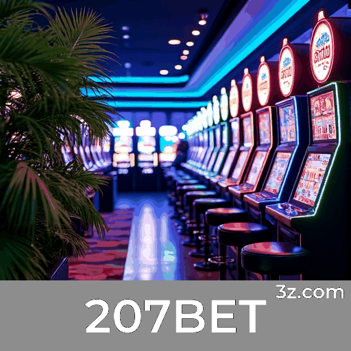 207BET: Seu Cassino Online Seguro e Premiado