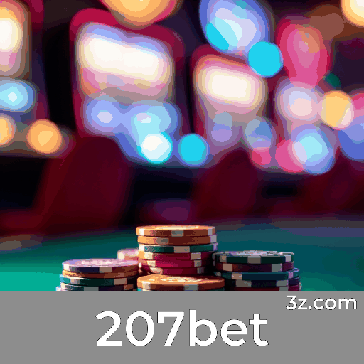 207bet: A Experiência de Cassino Profissional e Real